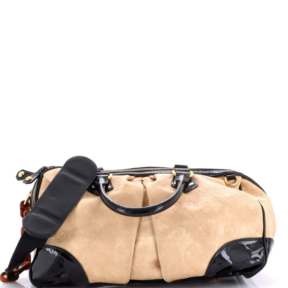 Louis Vuitton Stephen Handbag Embossed #258565L12B